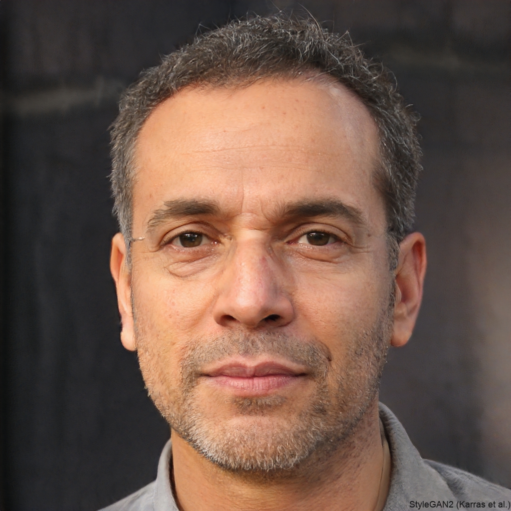 Photo of Michael Roberts